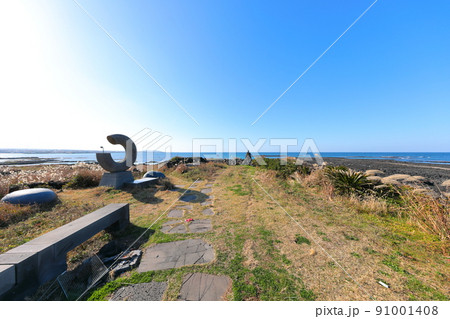済州島 ビーチ 海水浴場 91001408