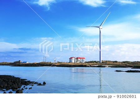 済州島 ビーチ 海水浴場 91002601