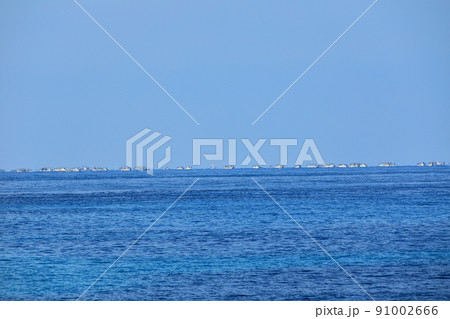 済州島 ビーチ 海水浴場 91002666