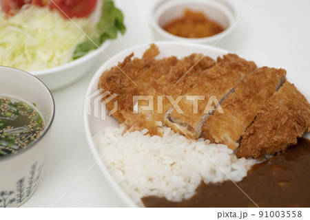 皆んな大好きカツカレー 皆んな大好きカツカレー 91003558
