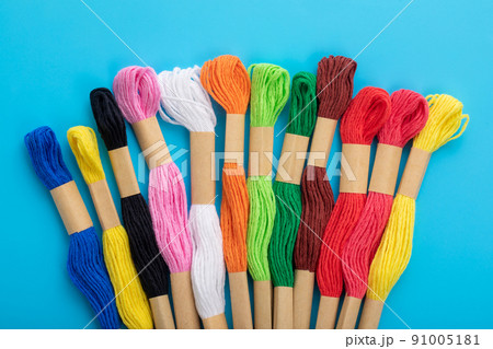刺繍糸 Embroidery thread 刺繍糸 Embroidery thread 91005181