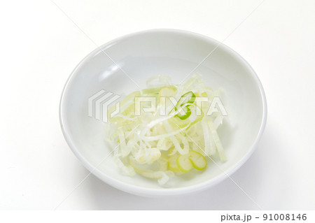 ねぎ　　やく味 91008146