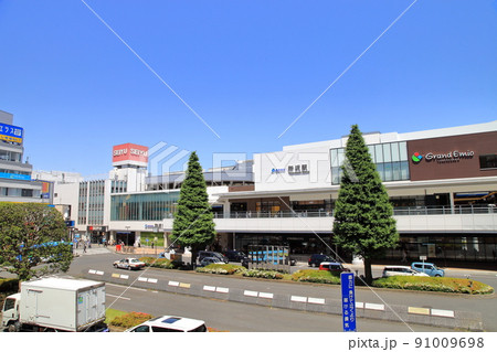 所沢駅　西武線 91009698