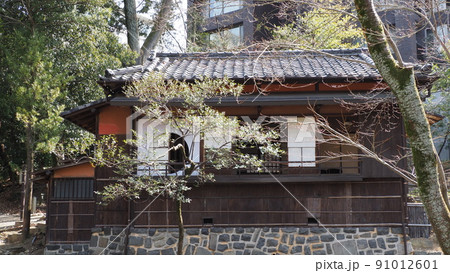 名古屋 揚輝荘 北庭園 三賞亭 91012601