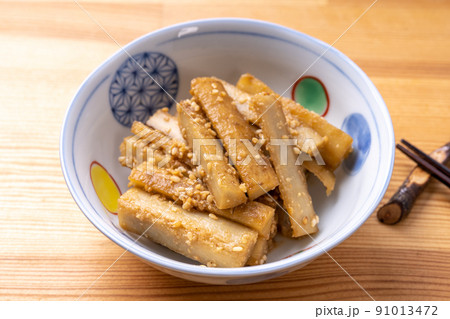 たたきごぼう 91013472