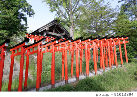 鳥居,神社,神社仏閣,小樽,住吉神社,観光名所,寺社仏閣,境内,参拝,参道、お参り、稲荷 鳥居,神社,神社仏閣,小樽,住吉神社,観光名所,寺社仏閣,境内,参拝,参道、お参り、稲荷 91013894