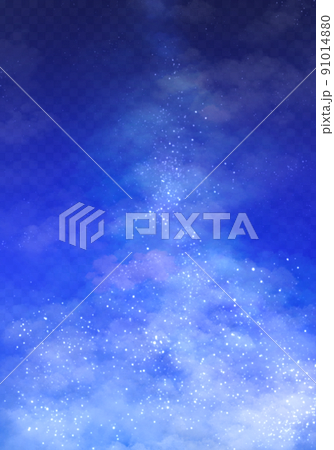 Starry sky Starry sky 91014880