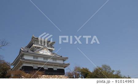 金華山 岐阜城 天守閣 金華山 岐阜城 天守閣 91014965