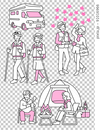 高級營地遊覽 91016966