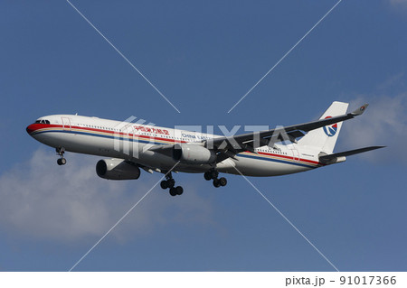 中国東方航空 A330 中国東方航空 A330 91017366