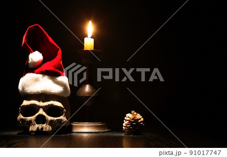 Christmas Horror Concept Christmas Horror Concept 91017747