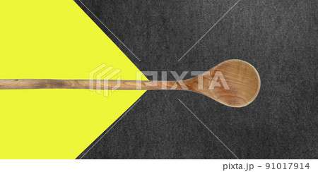 Wood Cooking Spoon 91017914