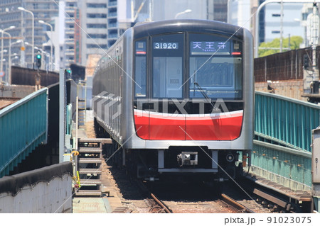 【大阪メトロ】御堂筋線 30000系 91023075