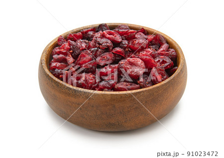 ドライフルーツ、クランベリー 91023472