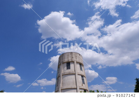 タチヒの給水塔 91027142