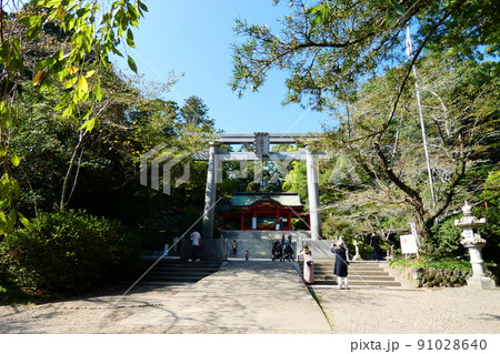 香取神宮参道 香取神宮参道 91028640