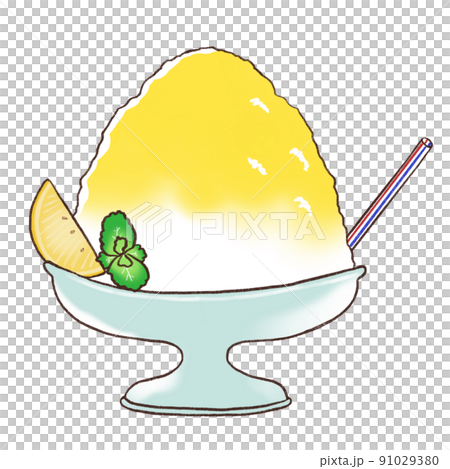 檸檬刨冰 檸檬刨冰 91029380