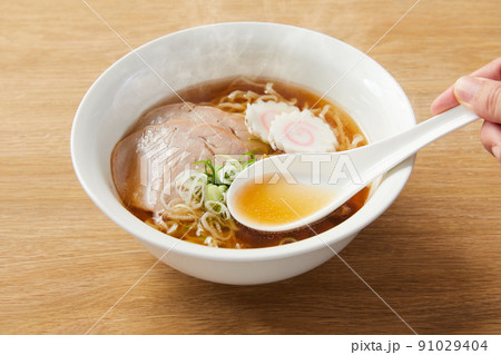 佐野ラーメン　支那そば　ラーメン 91029404