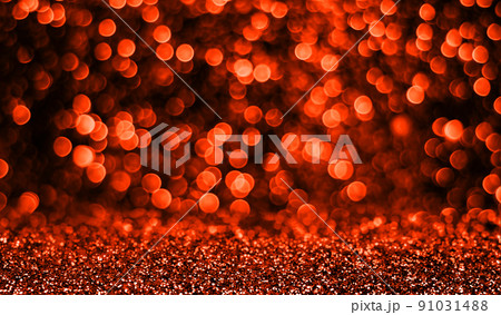 Lush Lava bokeh 91031488