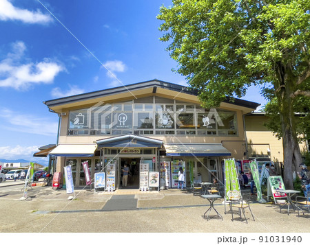 静岡県の名勝地　日本平　土産物店　月日星 91031940