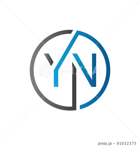 NY Monogram 01 | Design studio logo, Letter logo design, Monogram logo