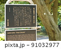 日本の電子基準点案内板 91032977