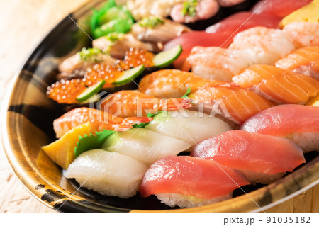 寿司　 91035182