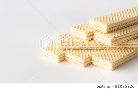 ウエハース　洋菓子 91035320