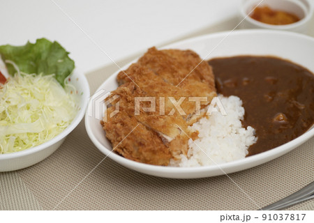 皆んな大好きカツカレー 皆んな大好きカツカレー 91037817