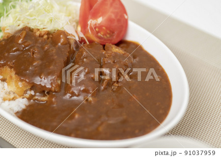 皆んな大好きカツカレークローズアップ 皆んな大好きカツカレークローズアップ 91037959