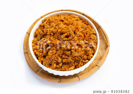 Fish chili paste, Thai food style Fish chili paste, Thai food style 91038382