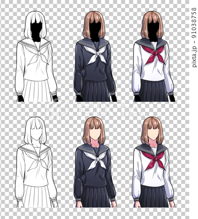 Clothing Skirt School Uniform Outerwear PNG Clipart Anime Art Clothing  Fashion Fashion Design Free PNG Download