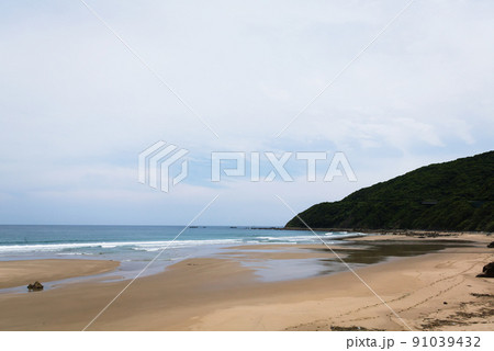 宮崎恋ケ浦のサーフ 宮崎恋ケ浦のサーフ 91039432