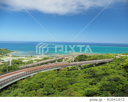 ニライカナイ橋 ニライカナイ橋 91041072