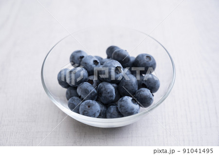 ブルーベリー 91041495