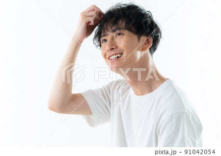 男性　ビューティー　美容　メンズビューティー　スキンケア 91042054