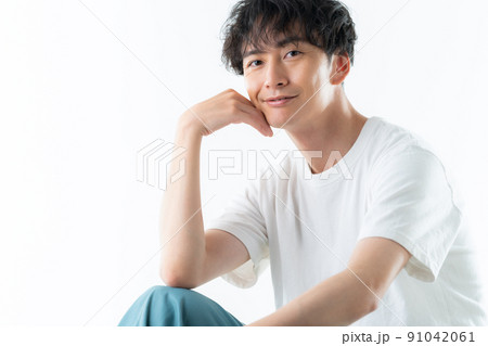 男性　ビューティー　美容　メンズビューティー　スキンケア 91042061