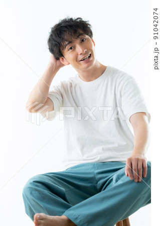 男性　ビューティー　美容　メンズビューティー　スキンケア 91042074