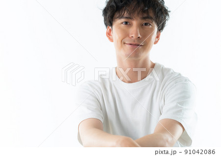 男性　ビューティー　美容　メンズビューティー　スキンケア 91042086