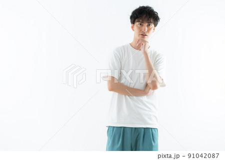 男性　ビューティー　美容　メンズビューティー　スキンケア 91042087