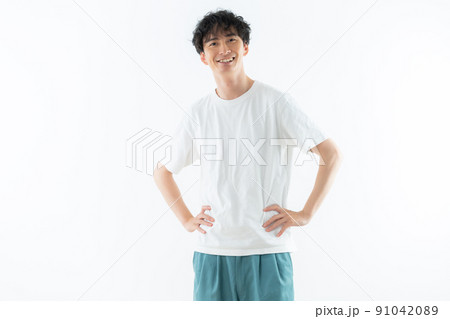 男性　ビューティー　美容　メンズビューティー　スキンケア 91042089