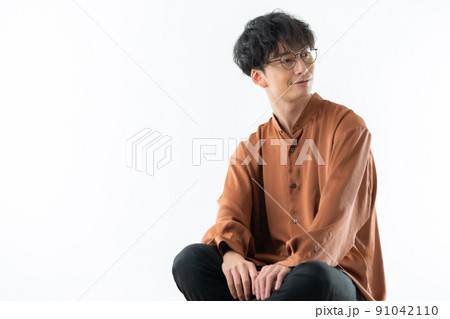 男性　ビューティー　美容　メンズビューティー　スキンケア 91042110