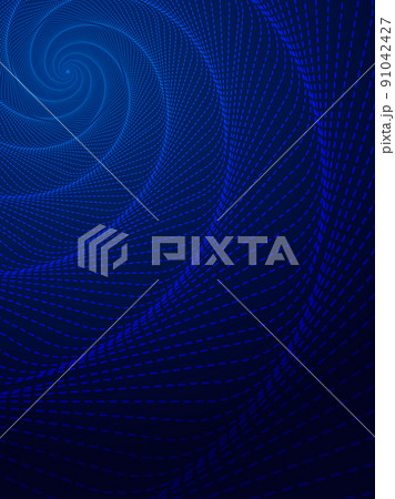 並ぶ 線 罫 91042427