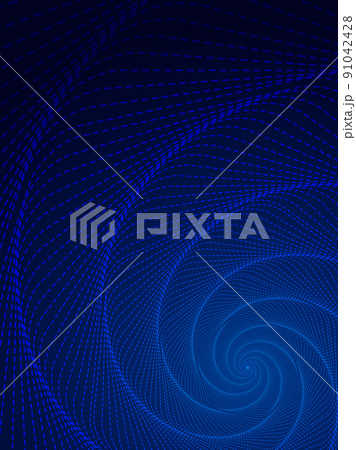 並ぶ 線 罫 91042428