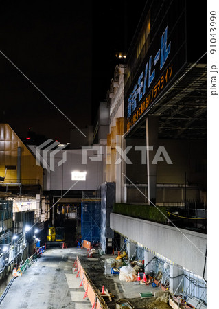 東京 浜松町 夜景(2022年4月) 東京 浜松町 夜景(2022年4月) 91043990