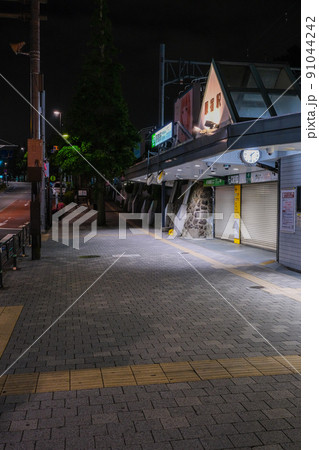 東京 深夜の原宿(2022年5月) 東京 深夜の原宿(2022年5月) 91044242