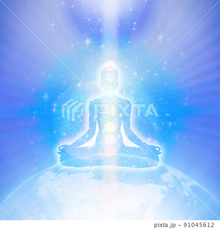 universe meditation wallpaper