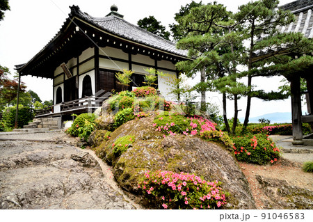 善峯寺(護摩堂)【京都府京都市西京区大原野】 善峯寺(護摩堂)【京都府京都市西京区大原野】 91046583