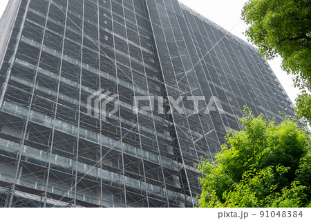 マンションの大規模修繕 マンションの大規模修繕 91048384