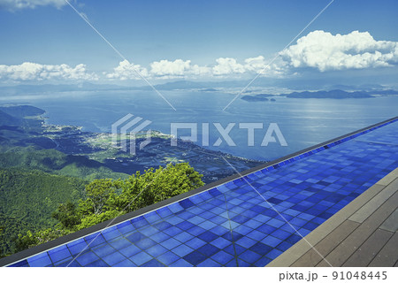 びわ湖バレイ 滋賀県 91048445